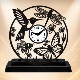 Hummingbird Clock